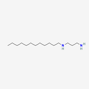 PubChem 2D chemical structure for CAS 5538-95-4