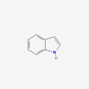 PubChem 2D chemical structure for CAS 120-72-9
