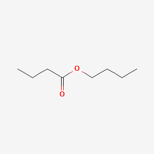 PubChem 2D chemical structure for CAS 109-21-7