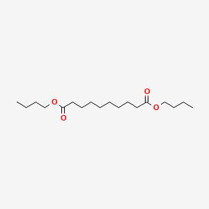 PubChem 2D chemical structure for CAS 109-43-3