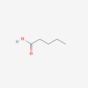 PubChem 2D chemical structure for CAS 109-52-4