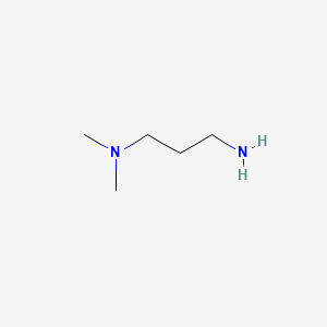 PubChem 2D chemical structure for CAS 109-55-7