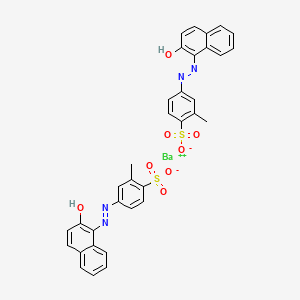 PubChem 2D chemical structure for CAS 5850-87-3