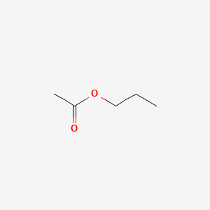 PubChem 2D chemical structure for CAS 109-60-4
