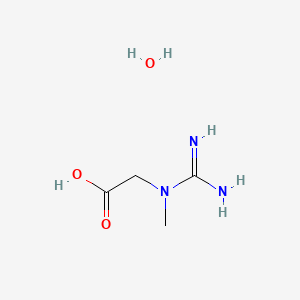 PubChem 2D chemical structure for CAS 6020-87-7
