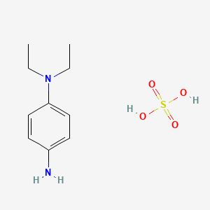 PubChem 2D chemical structure for CAS 6283-63-2