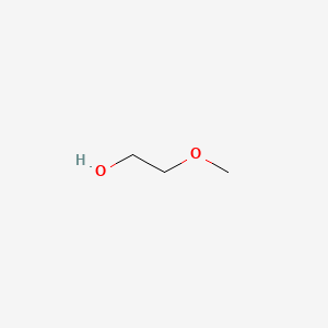 PubChem 2D chemical structure for CAS 109-86-4