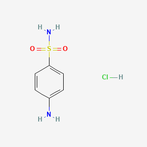 PubChem 2D chemical structure for CAS 6101-31-1