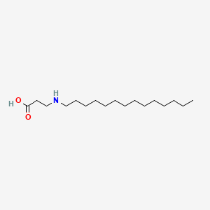 PubChem 2D chemical structure for CAS 14960-08-8