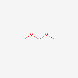 PubChem 2D chemical structure for CAS 109-87-5