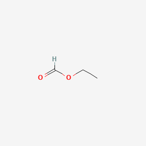 PubChem 2D chemical structure for CAS 109-94-4