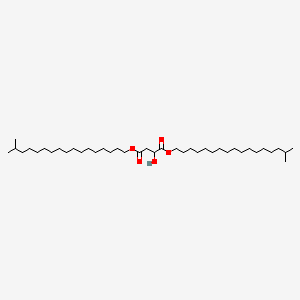 PubChem 2D chemical structure for CAS 67763-18-2