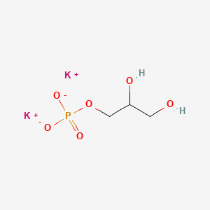 PubChem 2D chemical structure for CAS 1319-69-3