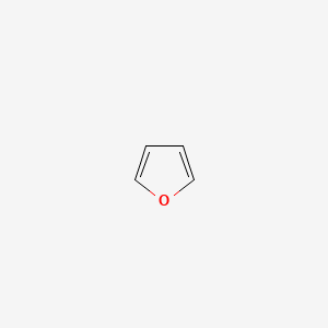PubChem 2D chemical structure for CAS 110-00-9