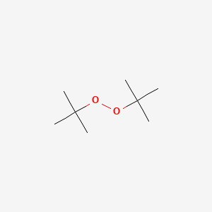 PubChem 2D chemical structure for CAS 110-05-4