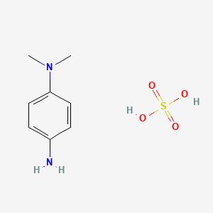 PubChem 2D chemical structure for CAS 6219-73-4