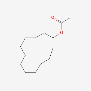 PubChem 2D chemical structure for CAS 6221-92-7