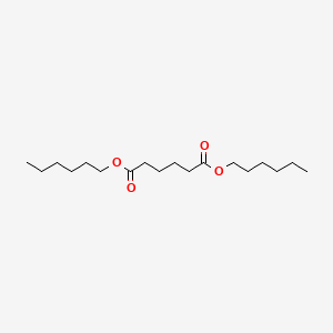 PubChem 2D chemical structure for CAS 110-33-8
