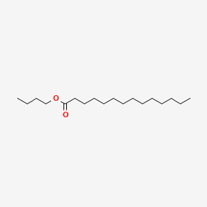 PubChem 2D chemical structure for CAS 110-36-1