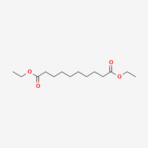 PubChem 2D chemical structure for CAS 110-40-7