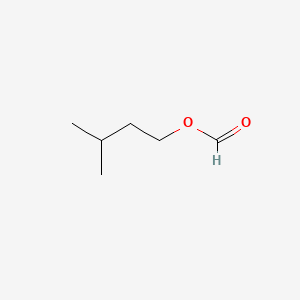 PubChem 2D chemical structure for CAS 110-45-2