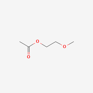 PubChem 2D chemical structure for CAS 110-49-6