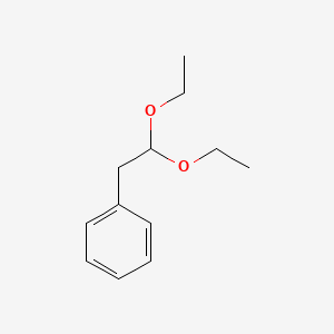 PubChem 2D chemical structure for CAS 6314-97-2