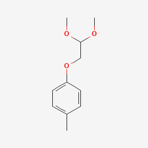 PubChem 2D chemical structure for CAS 6324-78-3
