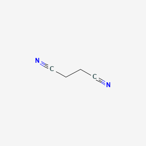 PubChem 2D chemical structure for CAS 110-61-2