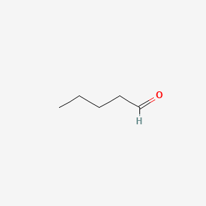 PubChem 2D chemical structure for CAS 110-62-3