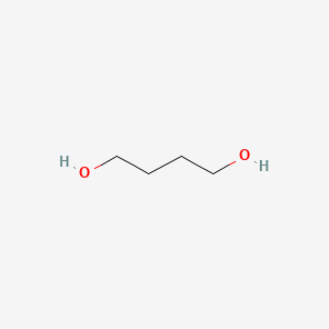 PubChem 2D chemical structure for CAS 110-63-4