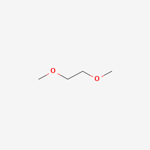 PubChem 2D chemical structure for CAS 110-71-4