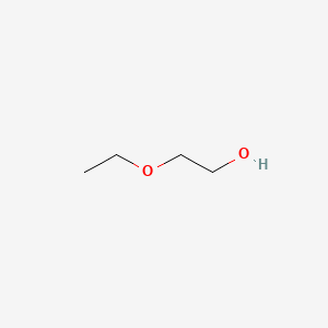 PubChem 2D chemical structure for CAS 110-80-5