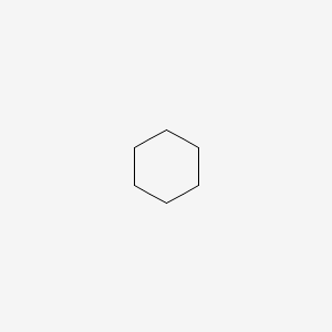PubChem 2D chemical structure for CAS 110-82-7