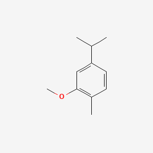 PubChem 2D chemical structure for CAS 6379-73-3