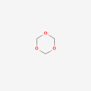 PubChem 2D chemical structure for CAS 110-88-3