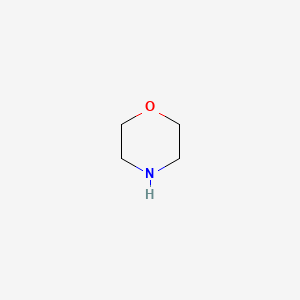 PubChem 2D chemical structure for CAS 110-91-8