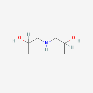 PubChem 2D chemical structure for CAS 110-97-4