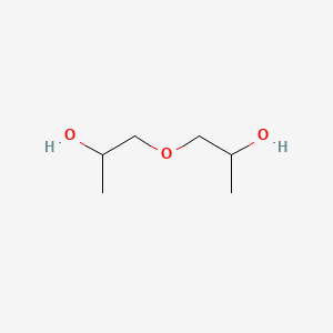 PubChem 2D chemical structure for CAS 110-98-5