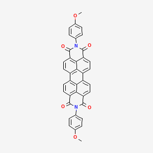 PubChem 2D chemical structure for CAS 6424-77-7
