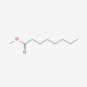 PubChem 2D chemical structure for CAS 111-11-5