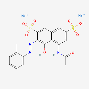 PubChem 2D chemical structure for CAS 6441-93-6