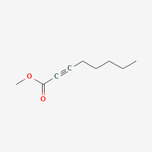 PubChem 2D chemical structure for CAS 111-12-6