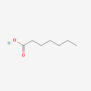 PubChem 2D chemical structure for CAS 111-14-8