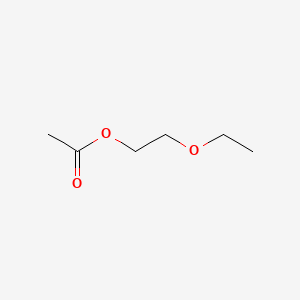PubChem 2D chemical structure for CAS 111-15-9