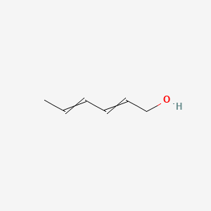 PubChem 2D chemical structure for CAS 111-28-4