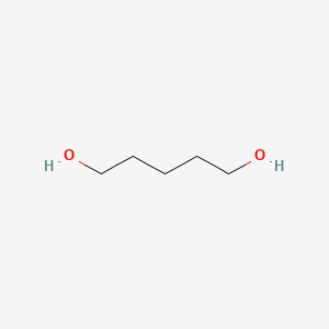 PubChem 2D chemical structure for CAS 111-29-5