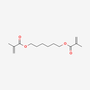 PubChem 2D chemical structure for CAS 6606-59-3