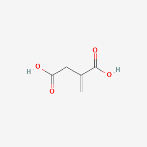 PubChem 2D chemical structure for CAS 97-65-4