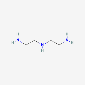 PubChem 2D chemical structure for CAS 111-40-0